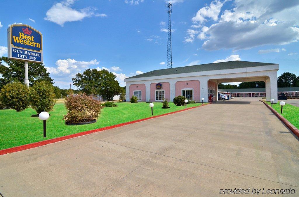 Days Inn Gun Barrel City Exterior foto